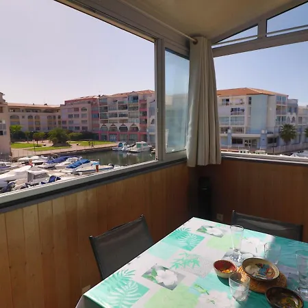 Apartment 2 Pieces Avec Parking Et Clim A - Fr-1-472-190 Sete