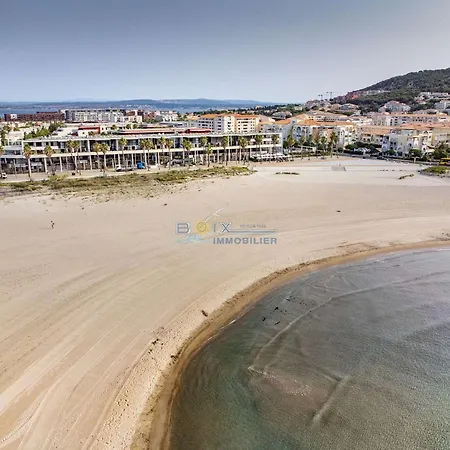 Apartment 2 Pieces Avec Parking Et Clim A - Fr-1-472-190 Sete